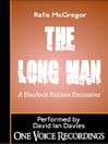 The Long Man: A Sherlock Holmes Encounter